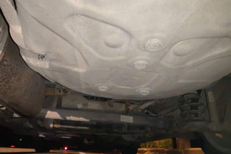Used Chevrolet Aveo Sonic 2011 Sedan 1.4L Manual Transmission SE Chassis Rear