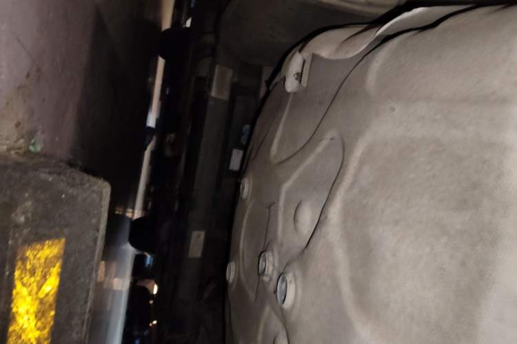 Used Chevrolet Aveo Sonic 2011 Sedan 1.4L Manual Transmission SE Chassis Rear
