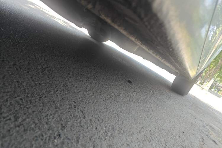 Used Chevrolet Aveo Sonic 2011 Sedan 1.4L MT SL Chassis Rear Right