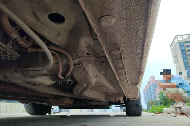 Used Chevrolet Aveo Sonic 2011 Sedan 1.4L MT SL Chassis Rear Right