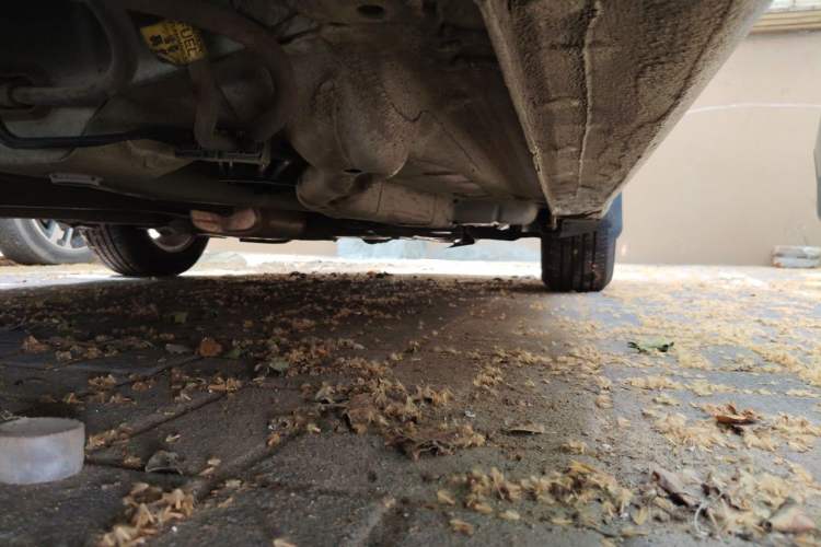 Used Chevrolet Aveo Sonic 2011 Sedan 1.4L Manual Transmission SE Chassis Rear Right