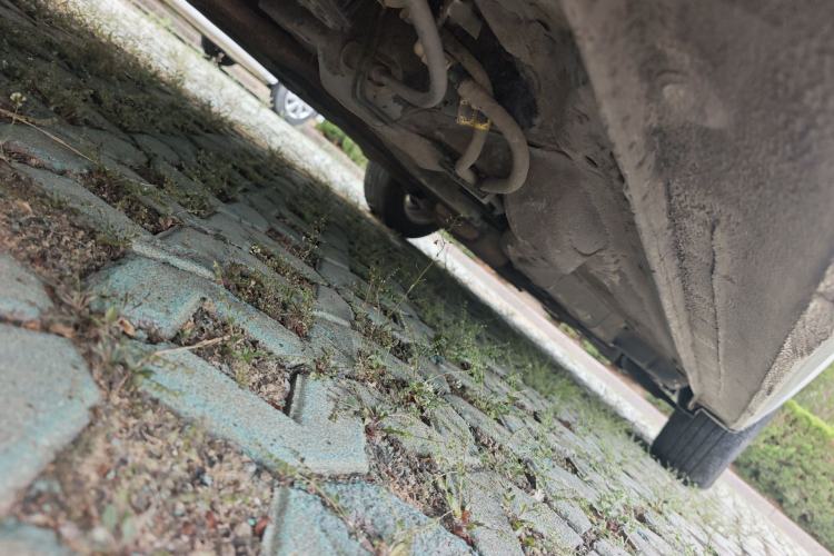 Used Chevrolet Aveo Sonic 2011 Sedan 1.4L MT SL Chassis Rear Right