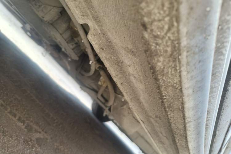 Used Chevrolet Aveo Sonic 2011 Sedan 1.4L MT SL Chassis Rear Right