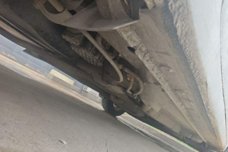 Used Chevrolet Aveo Sonic 2011 Sedan 1.6L Automatic SX Chassis Rear Right
