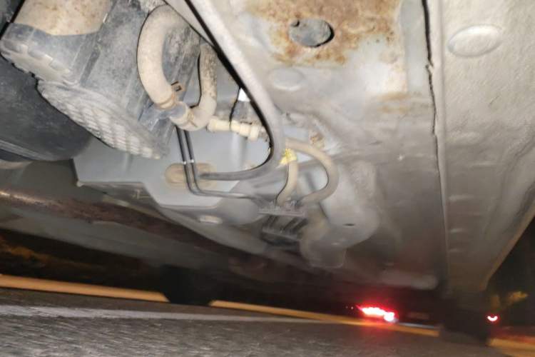 Used Chevrolet Aveo Sonic 2011 Sedan 1.4L Manual Transmission SE Chassis Rear Right