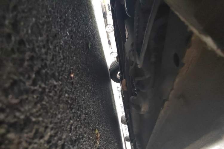 Used Chevrolet Aveo Sonic 2011 Sedan 1.4L MT SL Chassis Rear Right