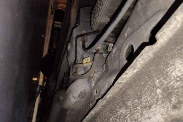 Used Chevrolet Aveo Sonic 2011 Sedan 1.4L Manual Transmission SE Chassis Rear Right