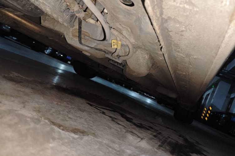 Used Chevrolet Aveo Sonic 2011 Sedan 1.4L MT SL Chassis Rear Right