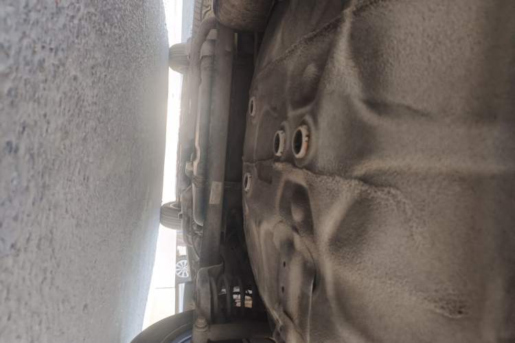 Used Chevrolet Aveo Sonic 2011 Sedan 1.4L MT SL Chassis Rear