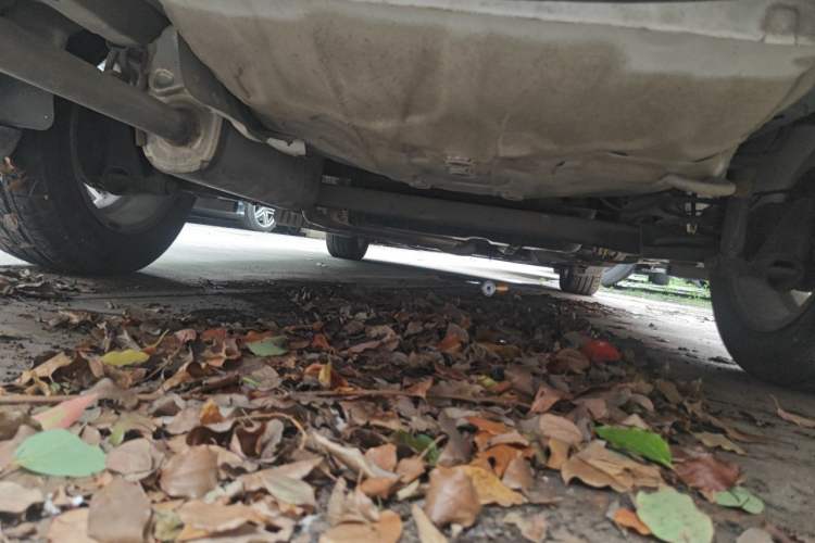Used Chevrolet Aveo Sonic 2011 Sedan 1.4L Manual Transmission SE Chassis Rear