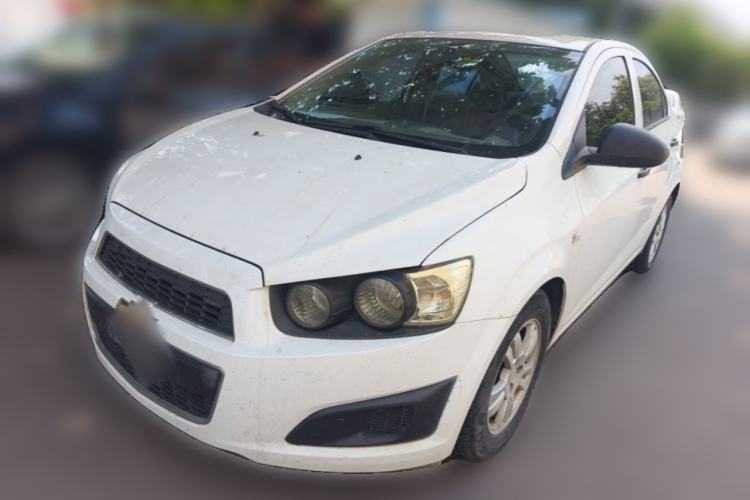 Used Chevrolet Aveo Sonic 2011 Sedan 1.4L MT SL Guazi used car, China used car export, Used car for sale, Used  cars, Cheapest cars for sale