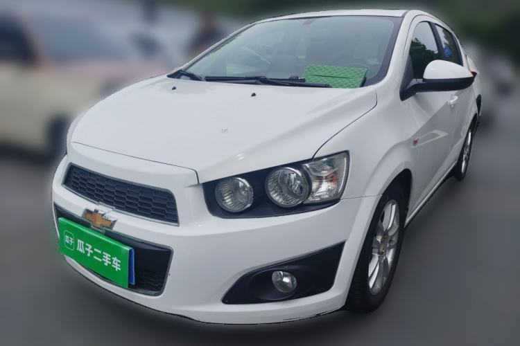Used Chevrolet Aveo Sonic 2011 Hatchback 1.6L AT SX Guazi used car, China used car export, Used car for sale, Used  cars, Cheapest cars for sale