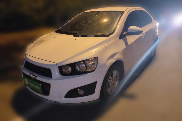Used Chevrolet Aveo Sonic 2011 Sedan 1.4L Manual Transmission SE Guazi used car, China used car export, Used car for sale, Used  cars, Cheapest cars for sale