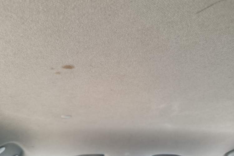 Used Chevrolet Aveo Sonic 2011 Sedan 1.4L MT SL Headliner