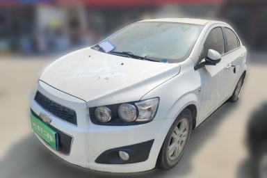 Used Chevrolet Aveo Sonic 2011 Sedan 1.4L MT SL