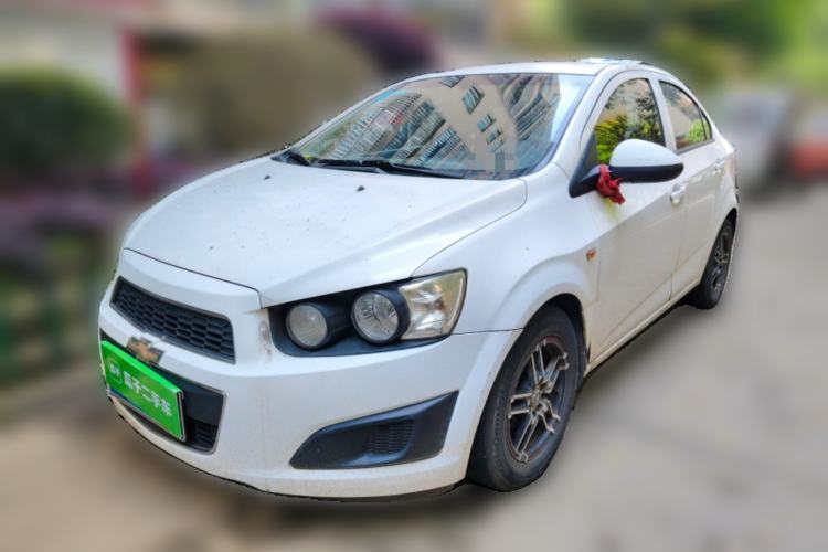 Used Chevrolet Aveo Sonic 2011 Sedan 1.4L MT SL Guazi used car, China used car export, Used car for sale, Used  cars, Cheapest cars for sale