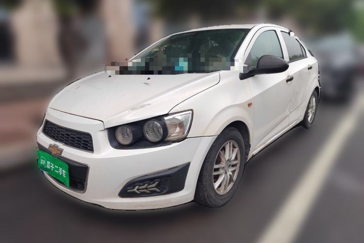 Used Chevrolet Aveo Sonic 2011 Sedan 1.4L MT SL Guazi used car, China used car export, Used car for sale, Used  cars, Cheapest cars for sale