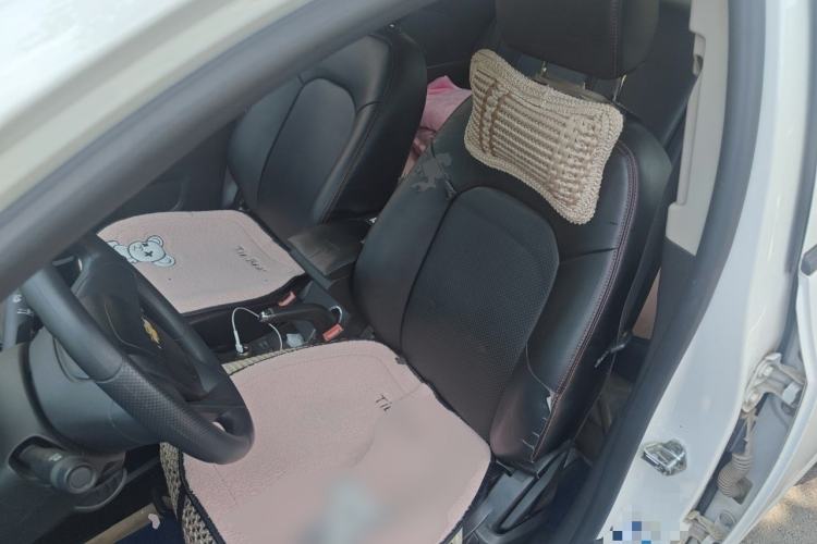 Used Chevrolet Aveo Sonic 2011 Sedan 1.4L MT SL Left Front Seat