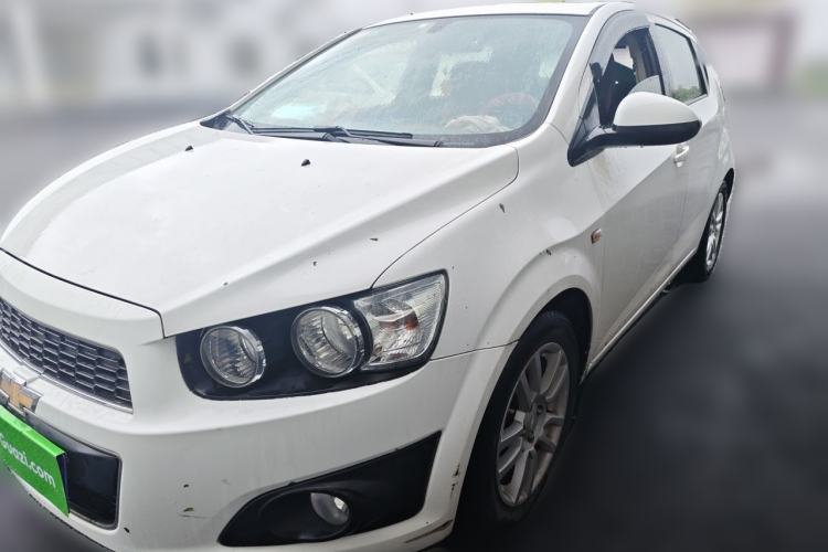 Gebrauchter Chevrolet Aveo Sonic 2011 Hatchback 1.6L AT SX Guazi used car, China used car export, Used car for sale, Used cars, Cheapest cars for sale
