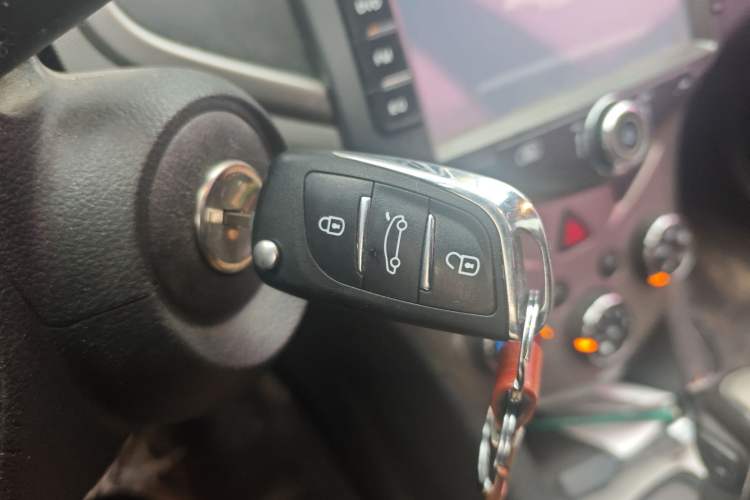 Used Chevrolet Aveo Sonic 2011 Sedan 1.6L Automatic SX Vehicle Key