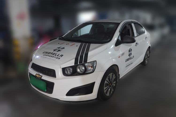 Used Chevrolet Aveo Sonic 2011 Sedan 1.4L MT SL Guazi used car, China used car export, Used car for sale, Used Chevrolet cars, Cheapest cars for sale