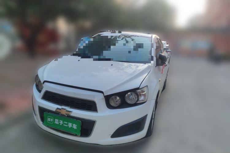Used Chevrolet Aveo Sonic 2011 Sedan 1.4L MT SL Guazi used car, China used car export, Used car for sale, Used cars, Cheapest cars for sale