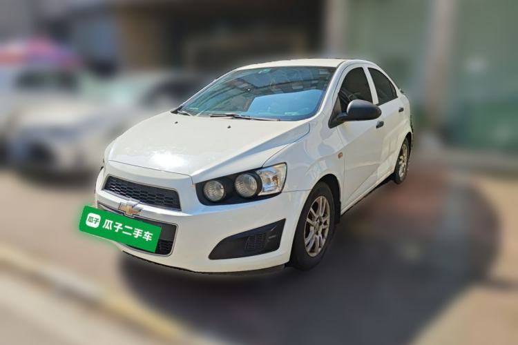 Chevrolet Aveo Sonic 2011 Sedan 1.4L MT SL usado Guazi used car, China used car export, Used car for sale, Used cars, Cheapest cars for sale