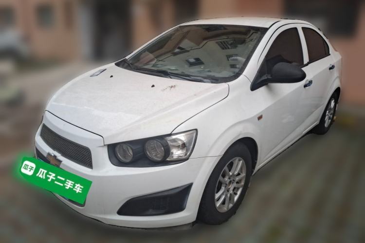 Used Chevrolet Aveo Sonic 2011 Sedan 1.4L MT SL Guazi used car, China used car export, Used car for sale, Used cars, Cheapest cars for sale
