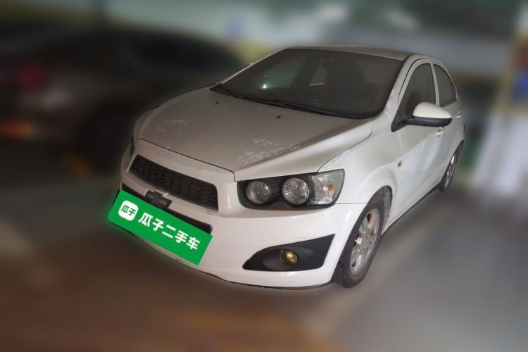 Used Chevrolet Aveo Sonic 2011 Sedan 1.4L MT SL Guazi used car, China used car export, Used car for sale, Used  cars, Cheapest cars for sale