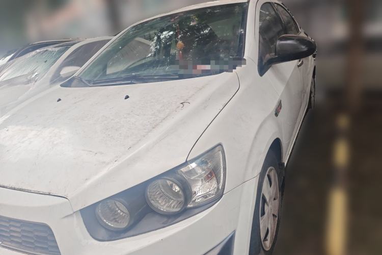 Used Chevrolet Aveo Sonic 2011 Sedan 1.4L MT SL Guazi used car, China used car export, Used car for sale, Used cars, Cheapest cars for sale