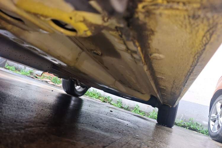Used Chevrolet Aveo Sonic 2011 Hatchback 1.6L AT SX Chassis Front Left