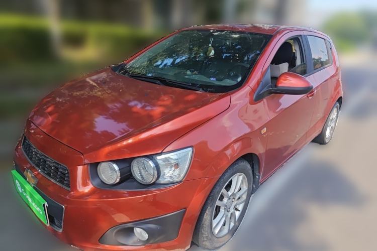 Used Chevrolet Aveo Sonic 2011 Hatchback 1.6L AT SX Guazi used car, China used car export, Used car for sale, Used  cars, Cheapest cars for sale