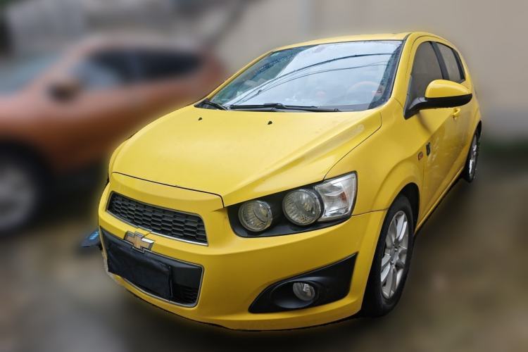 Used Chevrolet Aveo Sonic 2011 Hatchback 1.6L AT SX Guazi used car, China used car export, Used car for sale, Used  cars, Cheapest cars for sale