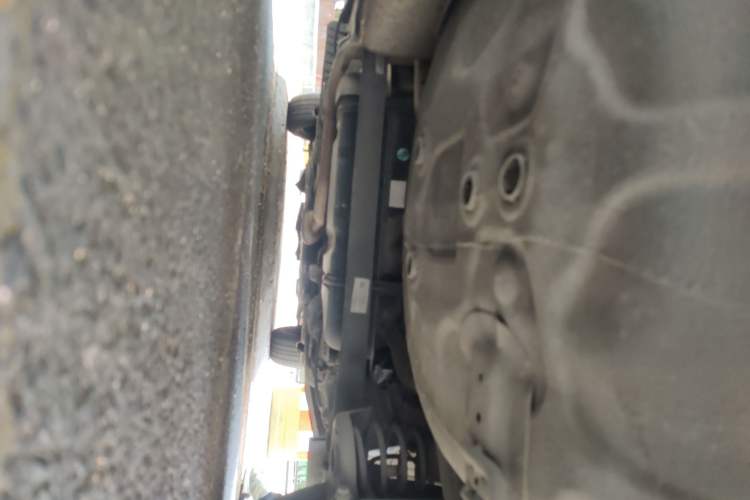 Used Chevrolet Aveo Sonic 2013 Sedan 1.4L Automatic with Sunroof Chassis Rear