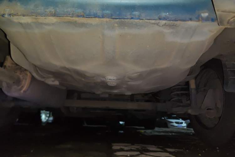 Used Chevrolet Aveo Sonic 2014 Sedan 1.4SL AT Fashion Edition Chassis Rear