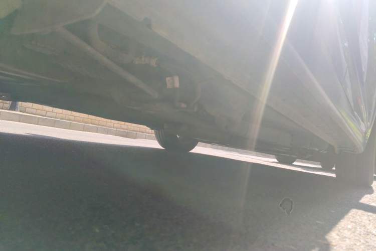 Used Chevrolet Aveo Sonic 2014 Sedan 1.6SX AT Fashion Edition Chassis Rear Right