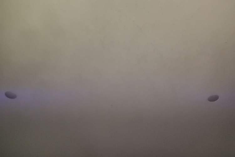 Used Chevrolet Aveo Sonic 2014 Sedan 1.4SL AT Fashion Edition Headliner