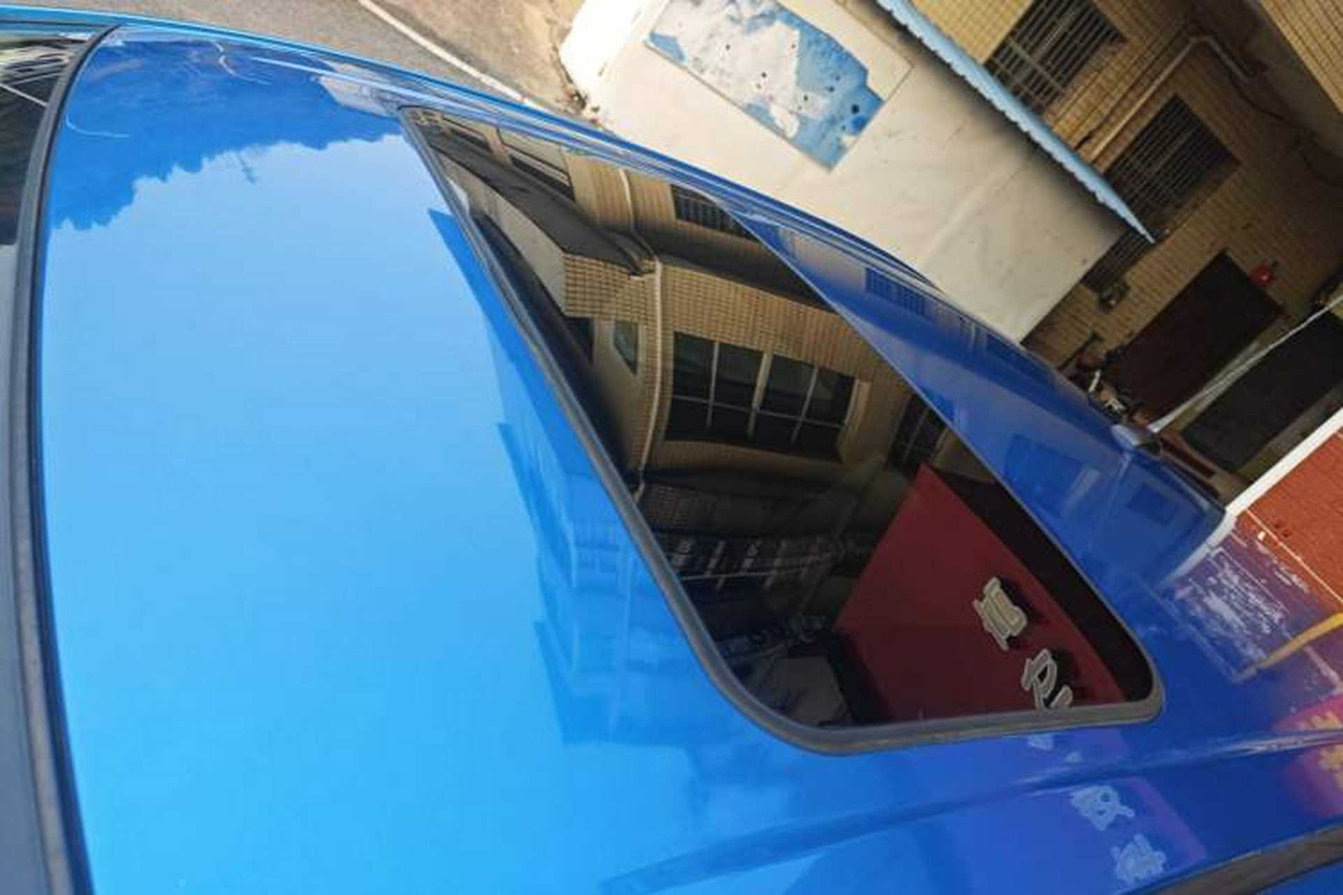Used Chevrolet Aveo Sonic 2014 Sedan 1.4SL AT Stylish Sunroof Edition Roof