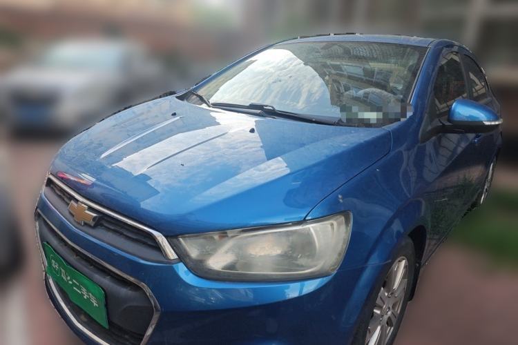 Used Chevrolet Aveo Sonic 2014 Sedan 1.6SX AT Fashion Edition Guazi used car, China used car export, Used car for sale, Used  cars, Cheapest cars for sale