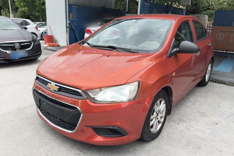 Used Chevrolet Aveo Sonic 2014 Sedan 1.4SL AT Fashion Edition Guazi used car, China used car export, Used car for sale, Used  cars, Cheapest cars for sale