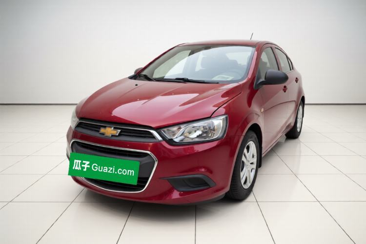 Ojetý Chevrolet Aveo Sonic 2014 Sedan 1.4SL AT Stylish Sunroof Edition Guazi used car, China used car export, Used car for sale, Used cars, Cheapest cars for sale