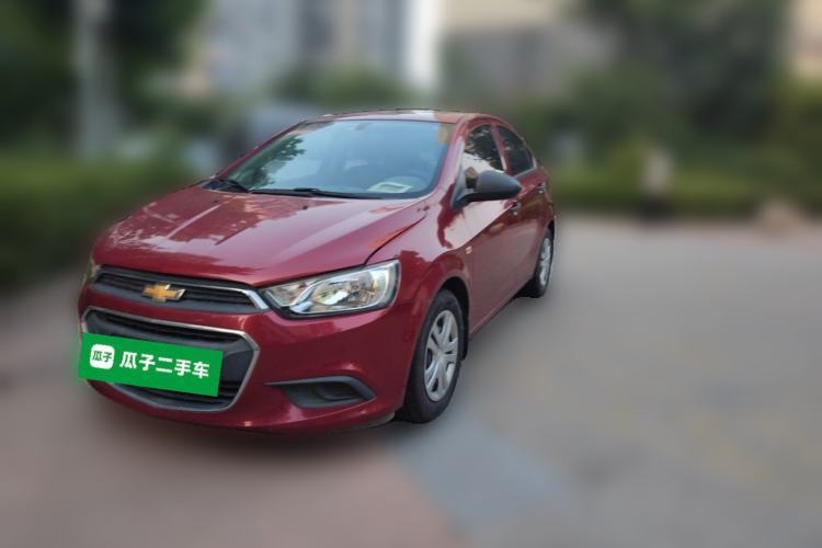 Used Chevrolet Aveo Sonic 2014 Sedan 1.4SL AT Stylish Sunroof Edition Guazi used car, China used car export, Used car for sale, Used cars, Cheapest cars for sale