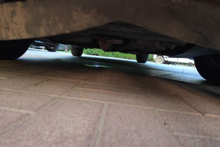 Used Chevrolet Aveo Sonic 2014 Sedan 1.4SL AT Stylish Sunroof Edition Chassis Front