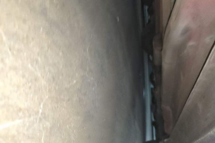 Used Chevrolet Aveo Sonic 2014 Sedan 1.4SL AT Fashion Edition Chassis Rear Right
