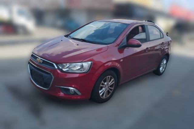 Używany Chevrolet Aveo Sonic 2014 Sedan 1.4SE MT LeYou Edition