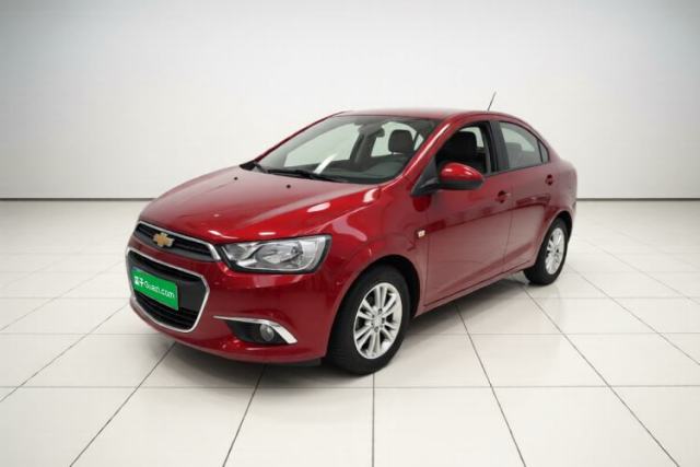 Ojetý Chevrolet Aveo Sonic 2014 Sedan 1.4SE MT LeYou Edition