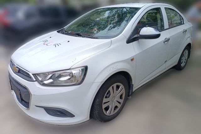 Used Chevrolet Aveo Sonic 2014 Sedan 1.4SL AT Fashion Edition