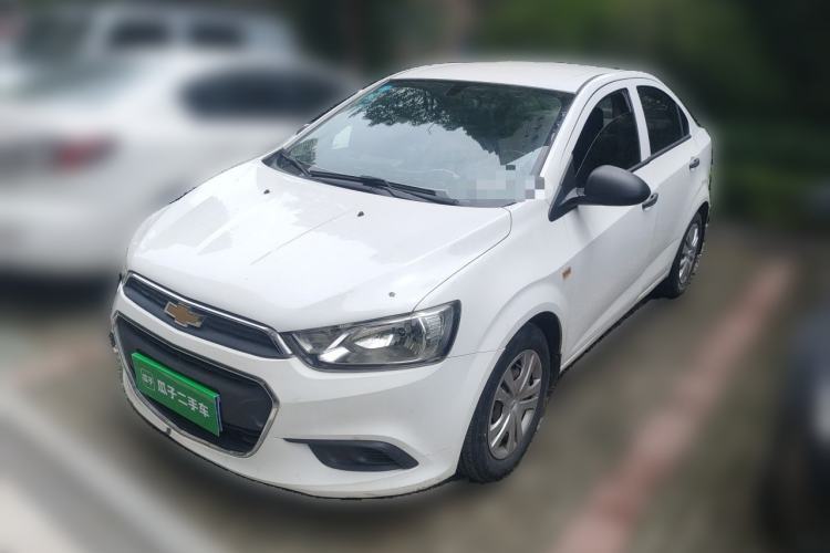 Used Chevrolet Aveo Sonic 2014 Sedan 1.4SL MT Comfort Edition Guazi used car, China used car export, Used car for sale, Used  cars, Cheapest cars for sale