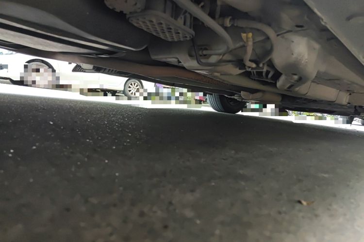 Used Chevrolet Aveo Sonic 2014 Sedan 1.4SL AT Fashion Edition Chassis Rear Right