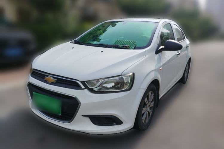 Used Chevrolet Aveo Sonic 2014 Sedan 1.4 SL MT Comfort Edition Guazi used car, China used car export, Used car for sale, Used  cars, Cheapest cars for sale